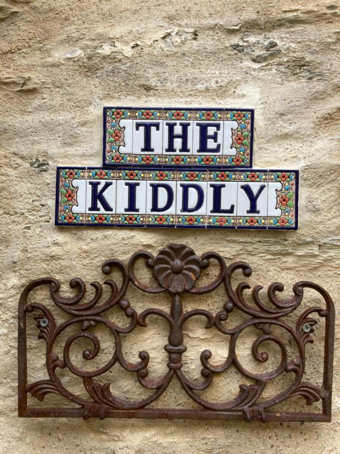 The Kiddly - Central, Old Town, Lively, Dog Friendly, Parking. Apartment Falmouth Exterior photo