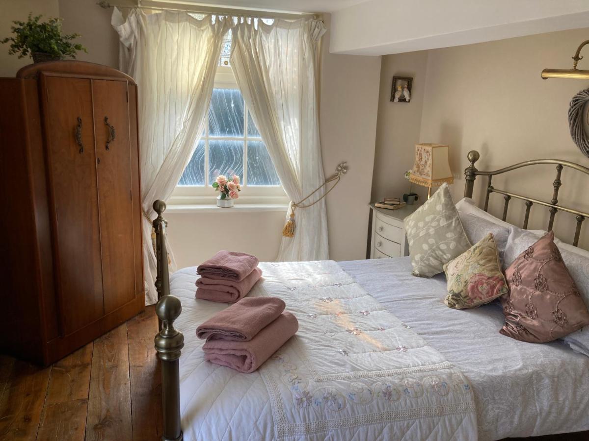 The Kiddly - Central, Old Town, Lively, Dog Friendly, Parking. Apartment Falmouth Exterior photo